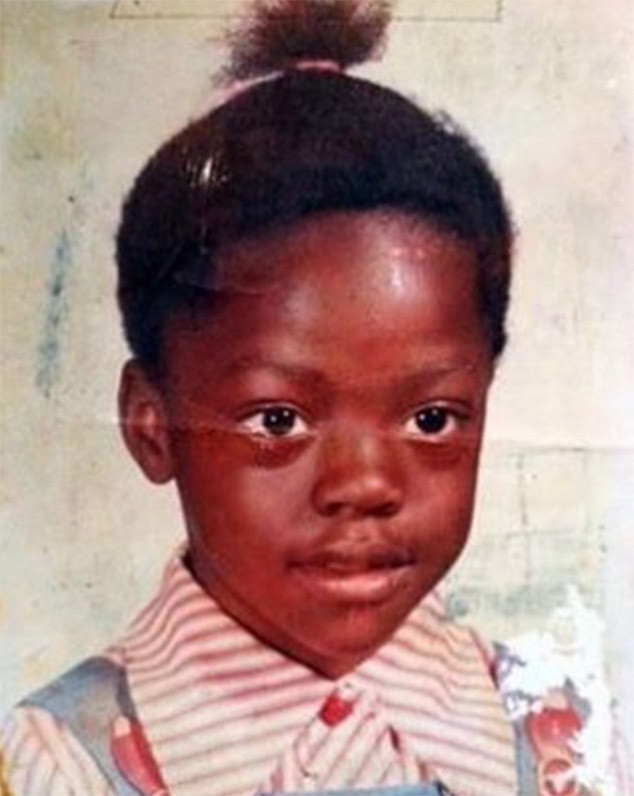 Viola Davis, Instagram, Throwback Viola Davis, Instagram, Throwback
